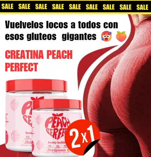 CREATINA PEACH PERFECT ®